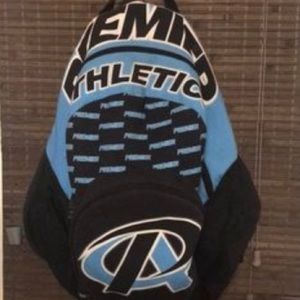 IN SEARCH OF THIS Premier Athletics backpack